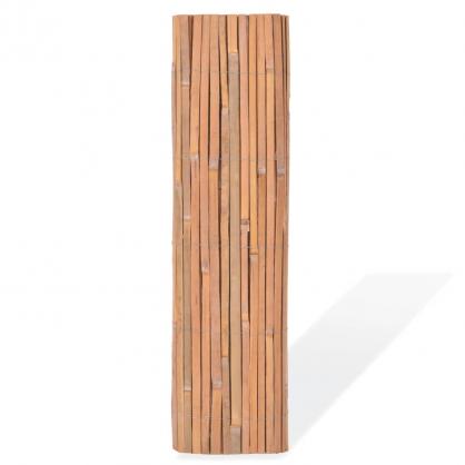Trdgrd Balkong Insynsskydd Bambu 100x400 cm , hemmetshjarta.se