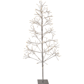 Dekorationsträd Jul Flower Tree LED Utomhus 70x150 , hemmetshjarta.se