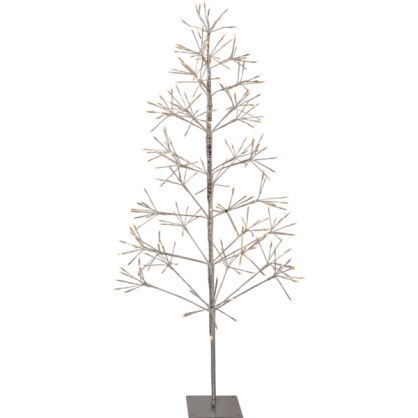 Dekorationstrd Jul Flower Tree LED Utomhus 70x150 , hemmetshjarta.se