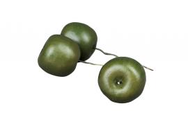 Äpple Grön/Tråd 45mm 10-pack , hemmetshjarta.se