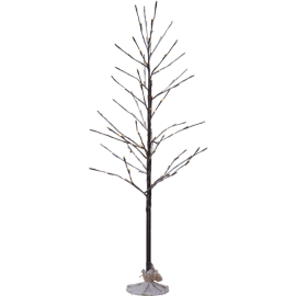 Star Trading - Dekorationsträd Tobby Tree LED 60x120 , hemmetshjarta.se