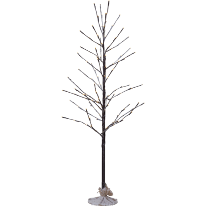 Dekorationsträd Tobby Tree LED 60x120 , hemmetshjarta.se