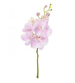 Konstgjord Orkidéstjälk Phalaenopsis 52 cm , hemmetshjarta.se