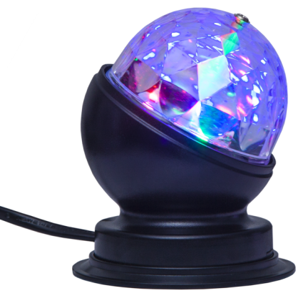 Bordslampa Disco LED , hemmetshjarta.se