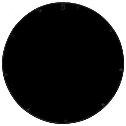 Vggspegel Jrn svart 60x3 cm rund , hemmetshjarta.se