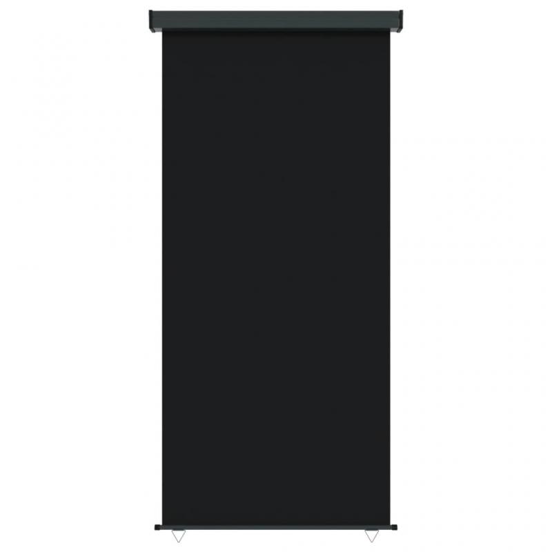 Balkongmarkis 122x250 cm svart , hemmetshjarta.se