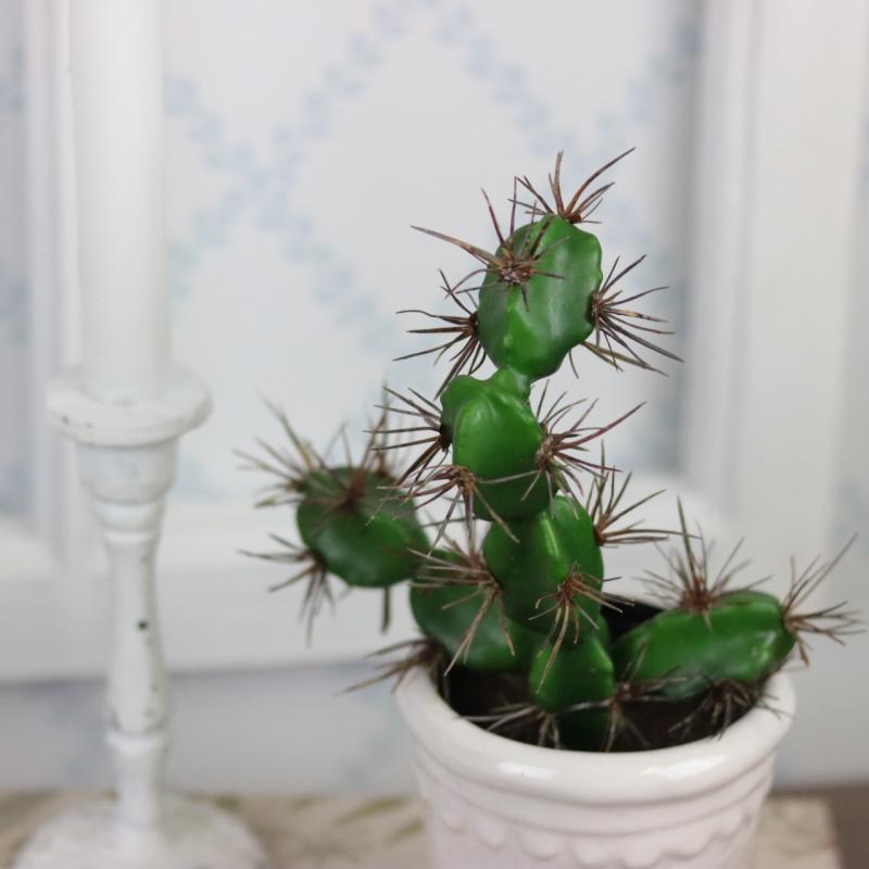 Mr Plant - Konstgjord Kaktus 20 cm , hemmetshjarta.se