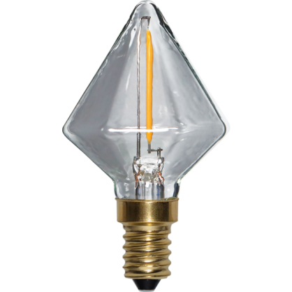 LED-lampa E14 Soft Glow Dim , hemmetshjarta.se