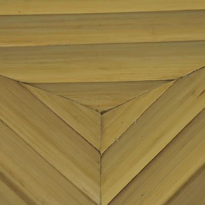 Sngbord 60x60x40 cm bambu naturlig 2 st , hemmetshjarta.se