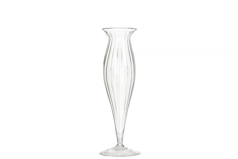 A Lot Decoration - Vas Glas Nouveau 7,5x23,5cm , hemmetshjarta.se