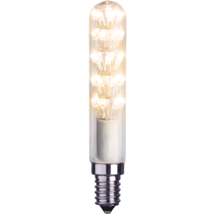 LED-lampa E14 Decoline T20 , hemmetshjarta.se