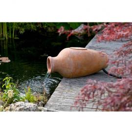 Trädgårdsfontän Vattendekoration Acqua Arte Amphora , hemmetshjarta.se
