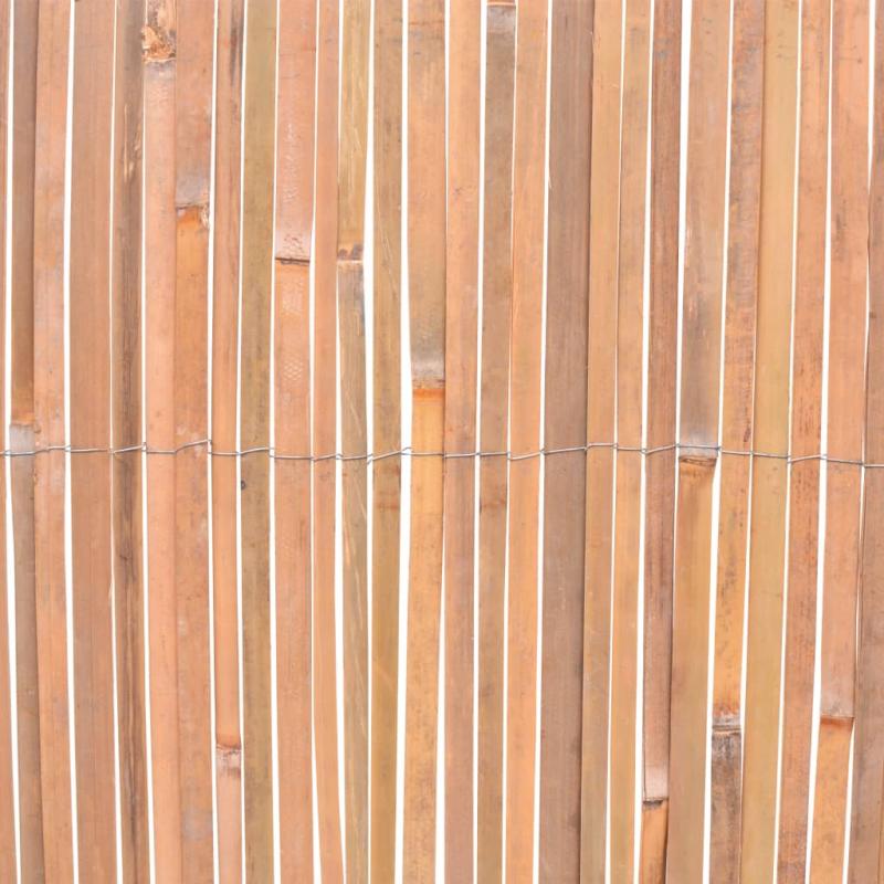 Trdgrd Balkong Insynsskydd Bambu 100x600 cm , hemmetshjarta.se