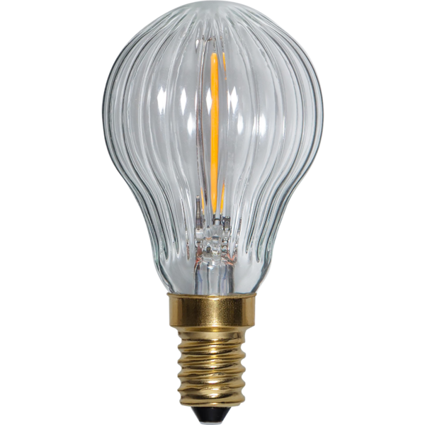 LED-lampa E14 Soft Glow P45 Dim , hemmetshjarta.se