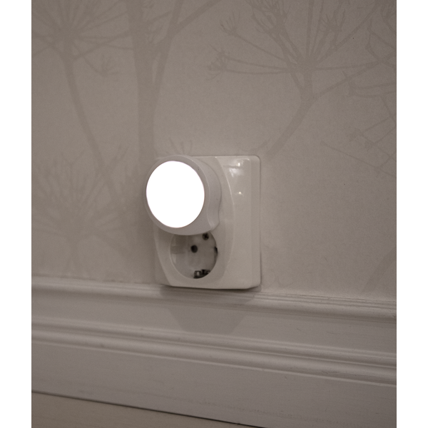 Nattlampa LED Functional , hemmetshjarta.se