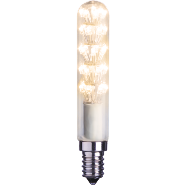 LED-lampa E14 Decoline T20 , hemmetshjarta.se