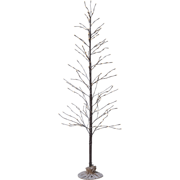 Dekorationsträd Tobby Tree LED 70x150 , hemmetshjarta.se