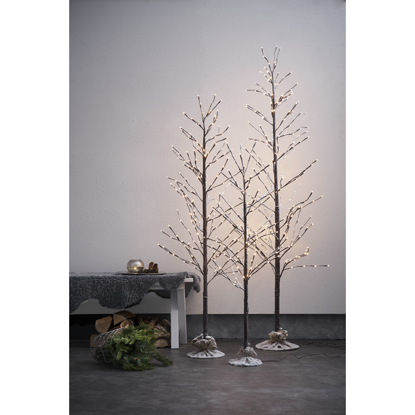 Dekorationsträd Tobby Tree LED 60x120 , hemmetshjarta.se