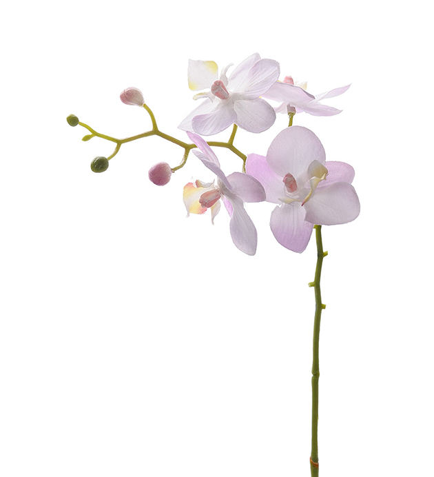 Mr Plant - Konstgjord Orkidstjlk Phalaenopsis 28 cm , hemmetshjarta.se