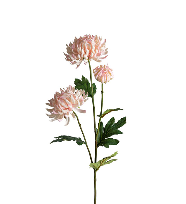 Mr Plant - Konstgjord Chrysanthemum 60 cm , hemmetshjarta.se
